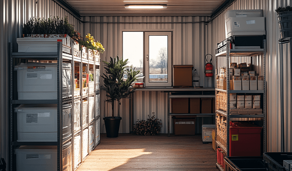 Business Storage